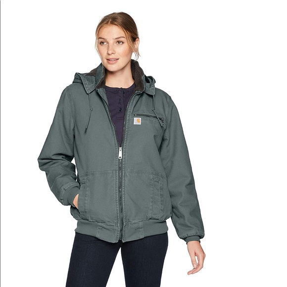 weathered wildwood jacket